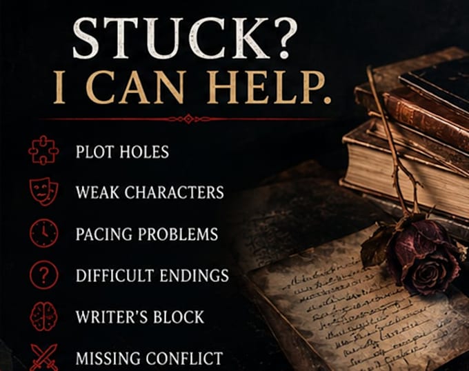 analyze and strengthen your novel