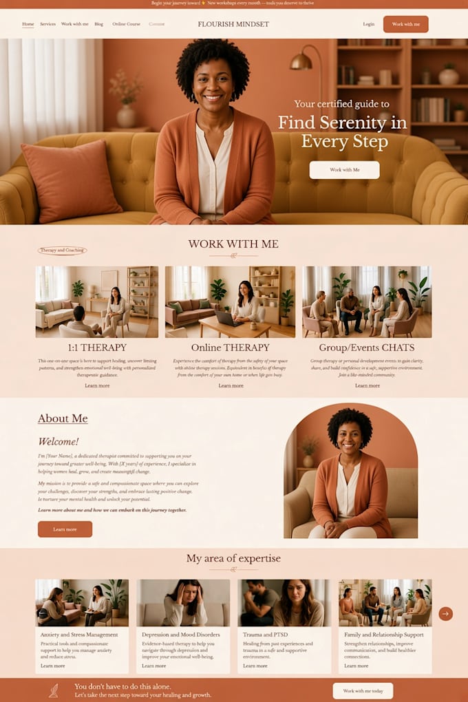 create stunning squarespace website design and squarespace website redesign