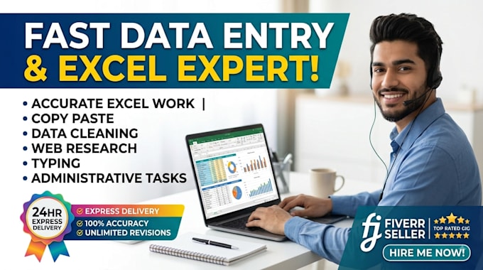do fast excel data entry and copy paste work