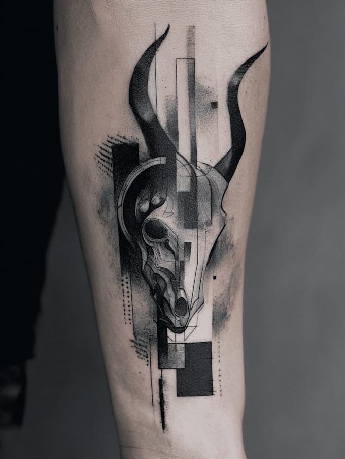 create professional tattoo and custom tattoo
