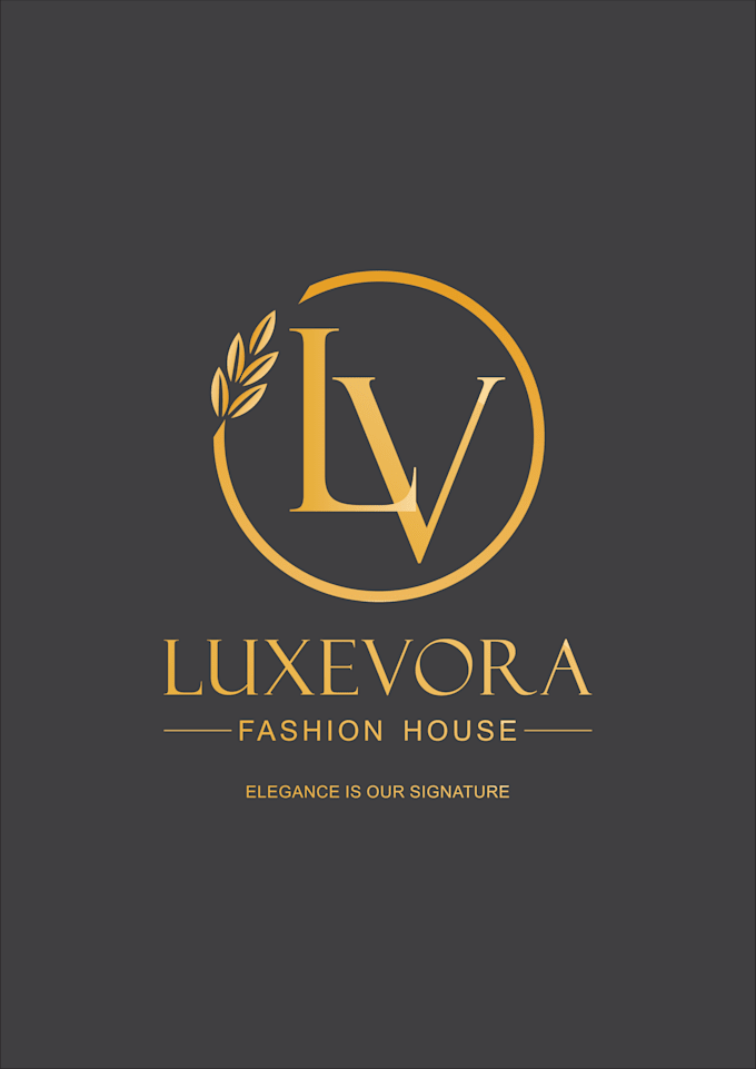 design a professional logo
