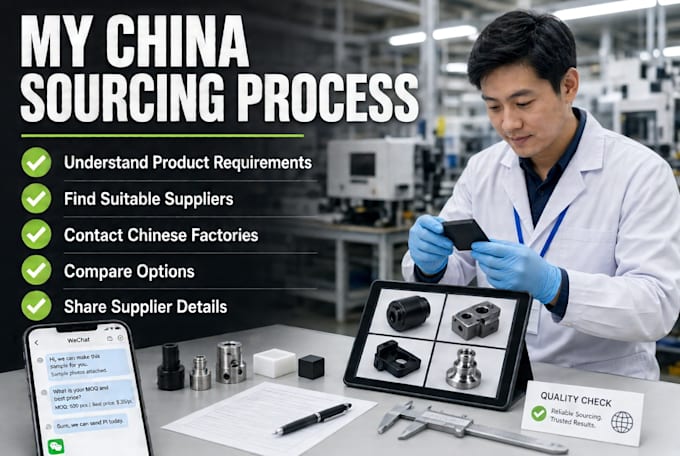 help you find reliable suppliers in china