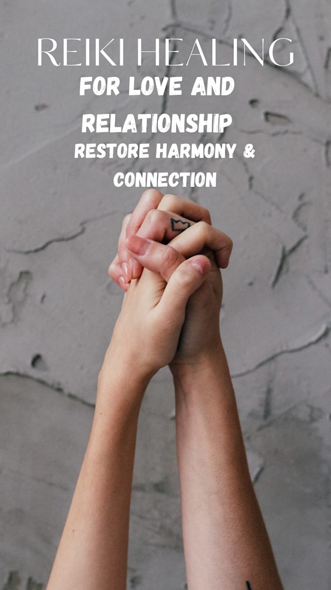 do distance reiki healing for relationship problems