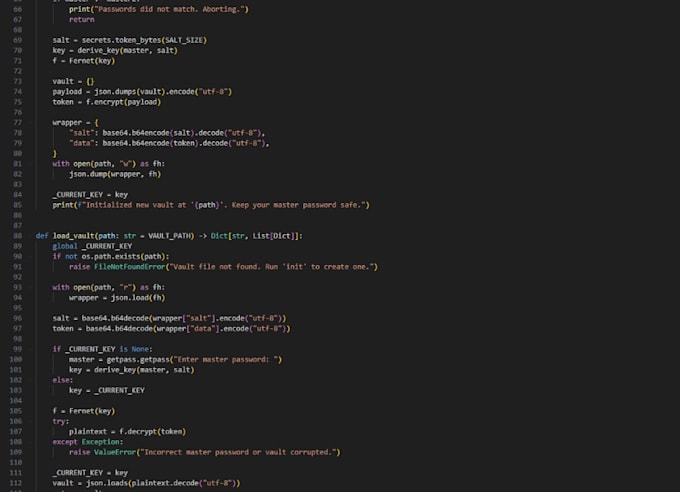 debug and fix python code, scripts, and automation bugs