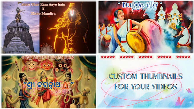 do creative thumbnails designed to grab attention
