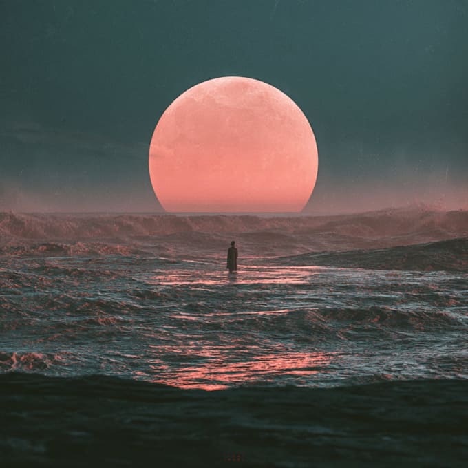 design album cover artwork
