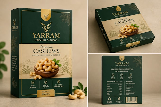 do packaging design, dieline, product packaging box design