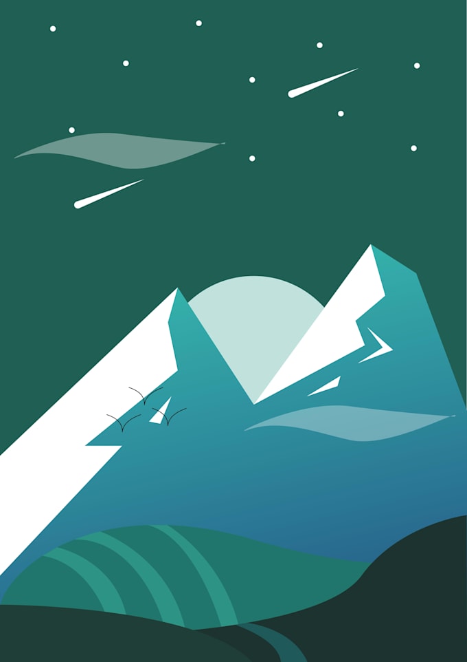 design a minimalist logo