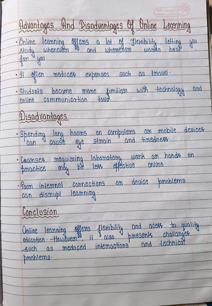 write simple science and educational content