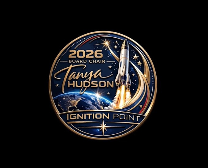 design professional unique rocket logo within 12 hours