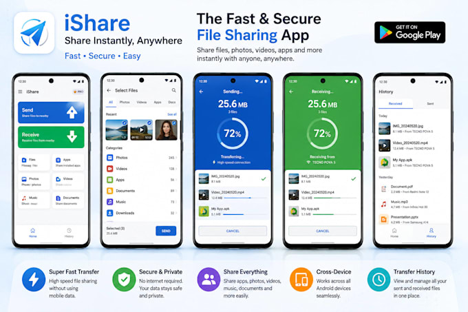 build a custom android app for your business