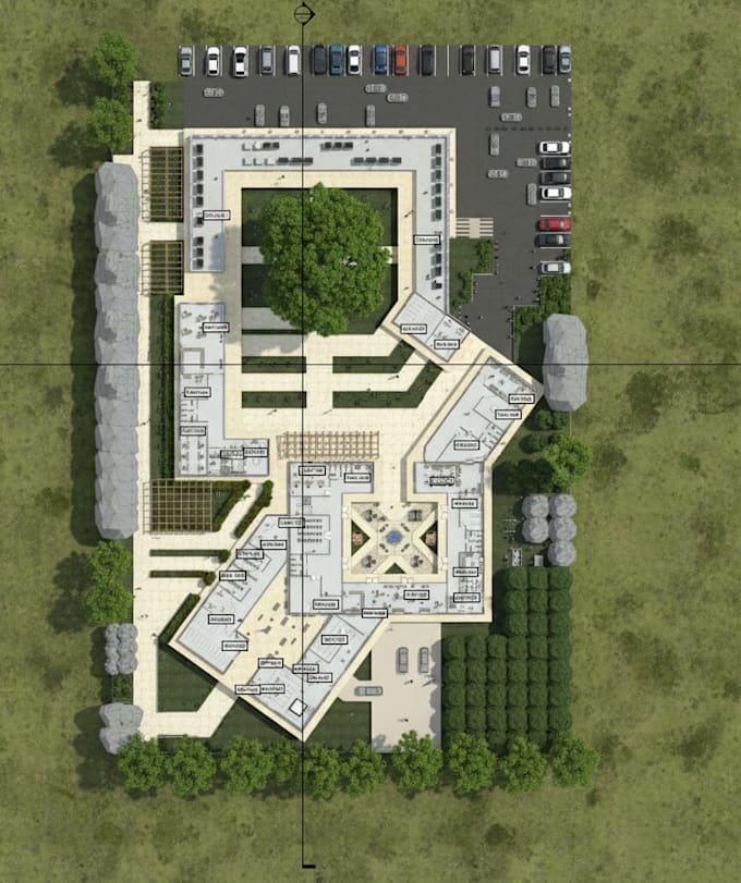 create 2d cad architectural drawings and 3d revit models