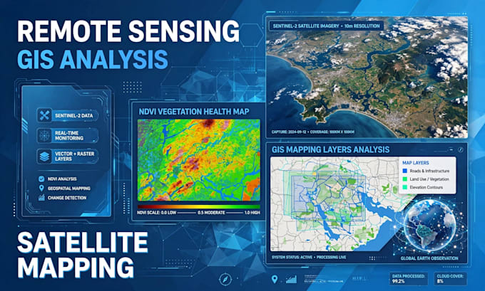 do gis mapping spatial analysis and arcgis projects