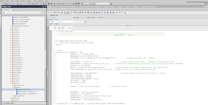 do siemens plc programming and wincc hmi design
