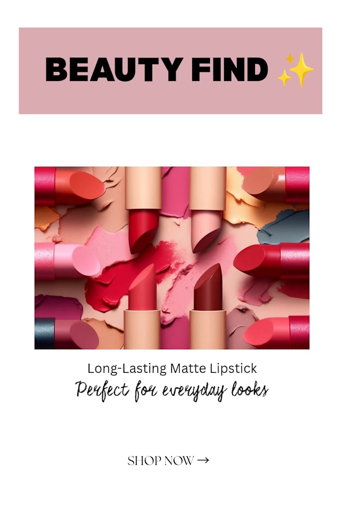 design professional pinterest pins in canva
