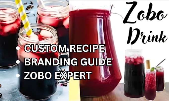 create authentic nigerian zobo drink recipes