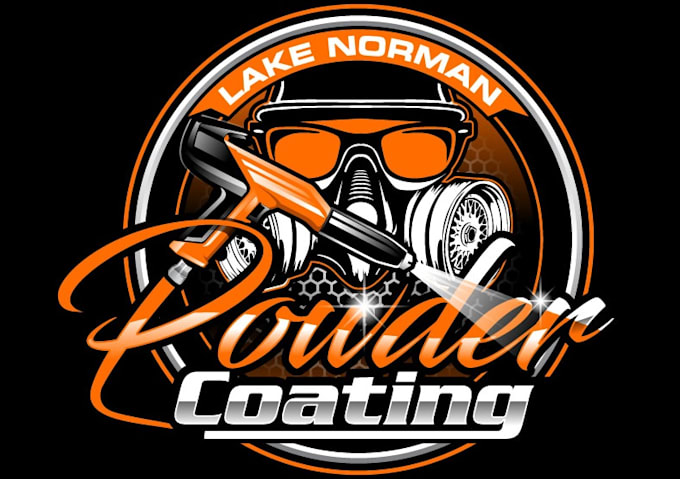 design a professional coating logo