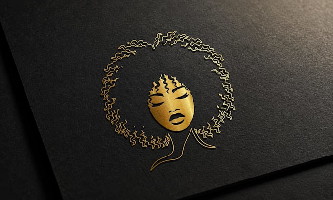 convert your logo into vector outline and silhouette