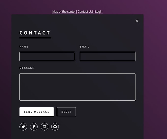 make a website for you