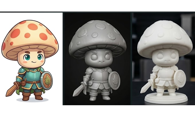 create 3d props, game assests, product models and hard surface objects