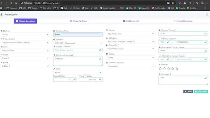 fix debug and optimize asp net core web and API