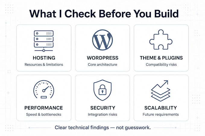 assess your wordpress site for ai chatbot integration