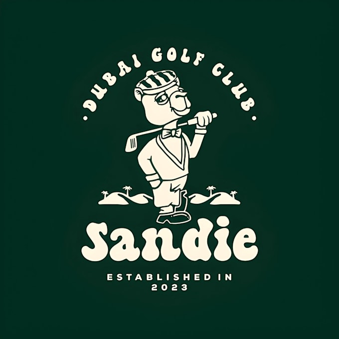 design a unique sports team logo
