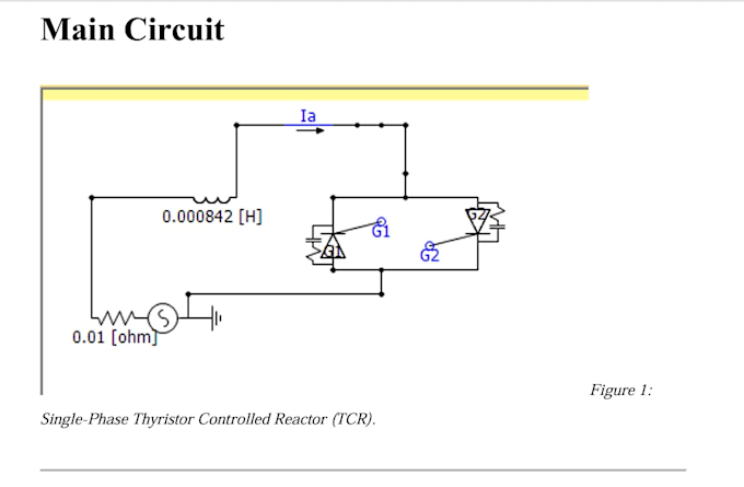 pscad simulation for your