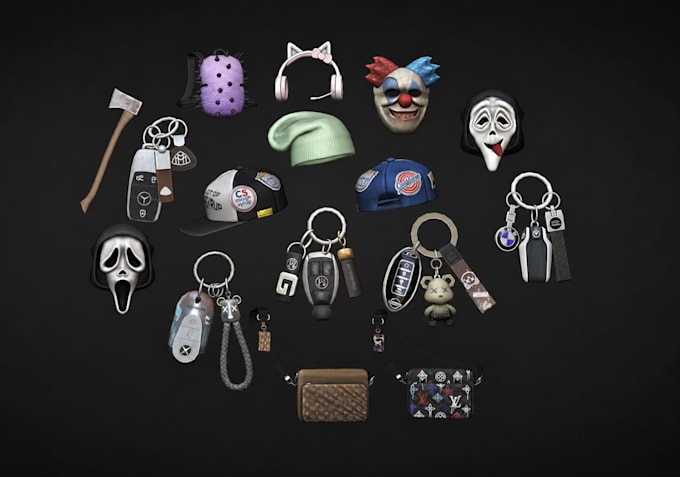 make custom roblox ugc avatar accessories and wearable items