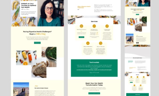 thinkific course website setup, thinkific sales funnel, thinkific landing pages