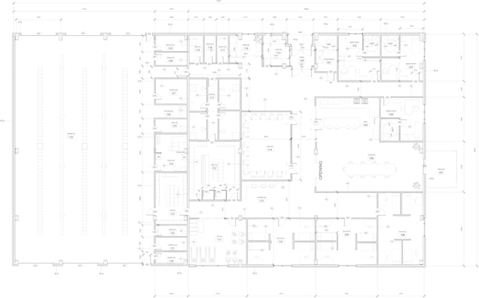 design and model your floor plan in revit