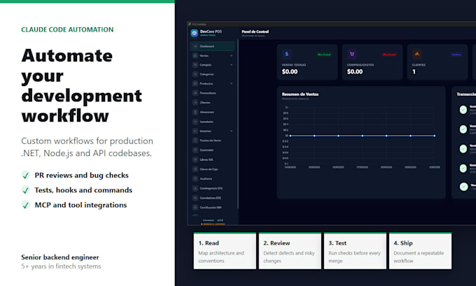 build claude code automations, ai agents and developer workflows
