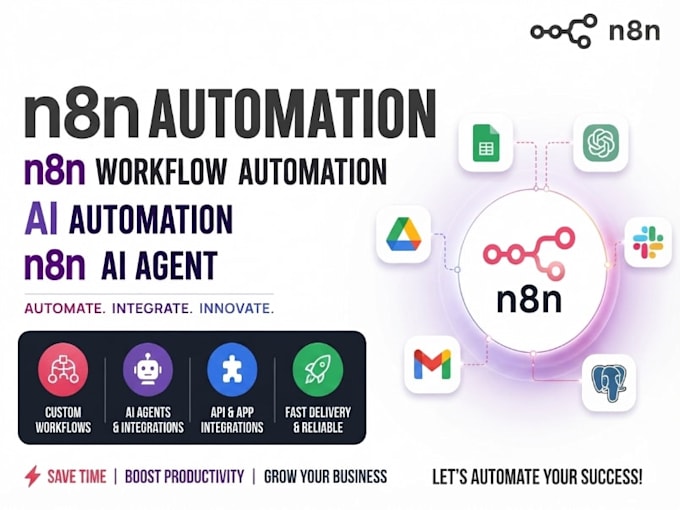 do ai automation n8n automation workflow automation