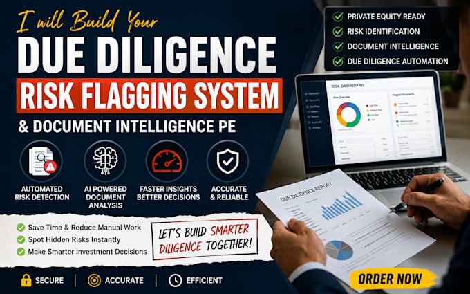 build your diligence risk flagging system document intelligence pe contract