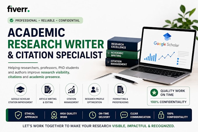 write and publish article also increase citation