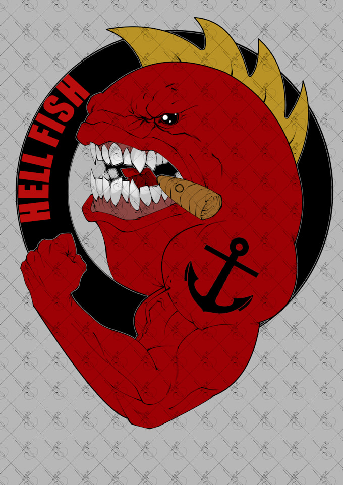 illustrate your tattoo desing