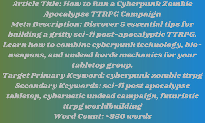 write ttrpg lore, combat sims, and history scripts