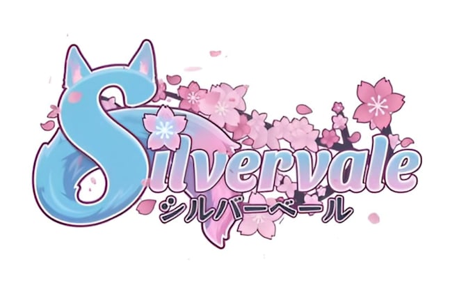 create custom vtube logo,  kawaii characters, chibi stickers and mascots
