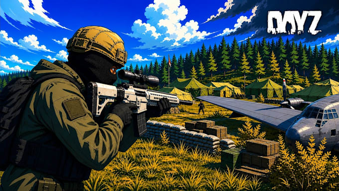 dayz server setup, dayz buildings, dayz trailers, dayz map, arma reforger