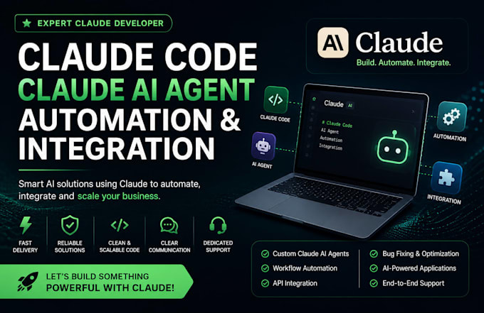 claude code ai agents claude coded web apps claude automation claude expert