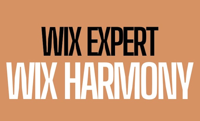 fix wix harmony website wix studio design wix website redesign