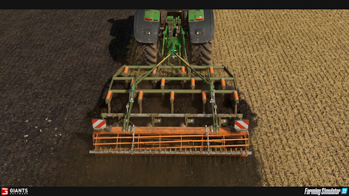 build realistic custom farming simulator machinery mods
