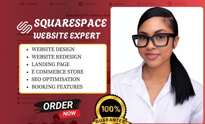 squarespace website design squarespace website redesign website development
