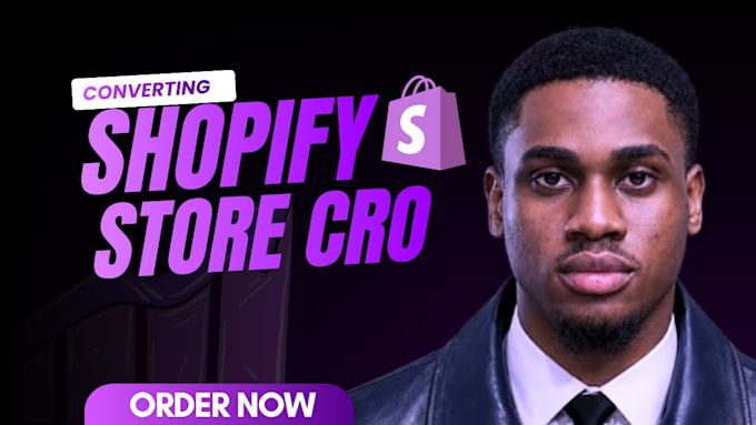 do shopify cro replo landing page and product page design