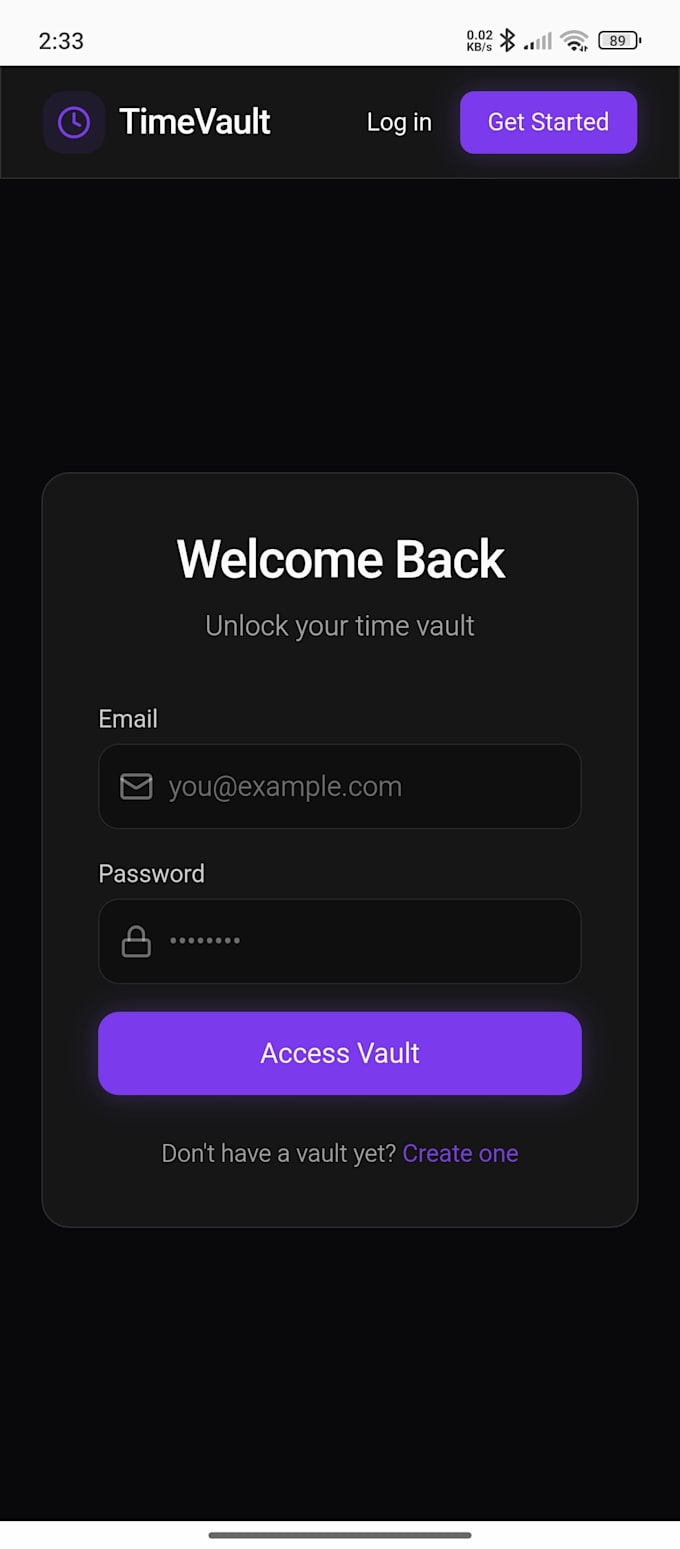 build products ,websites using ai