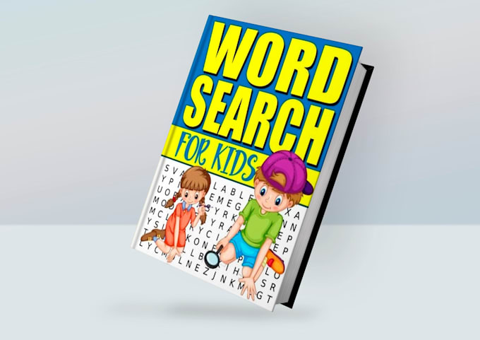 do word search puzzle book