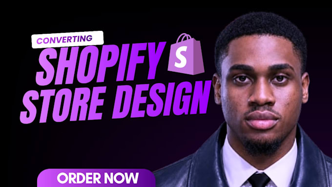 build shopify store, custom shopify store design shopify dropshipping store
