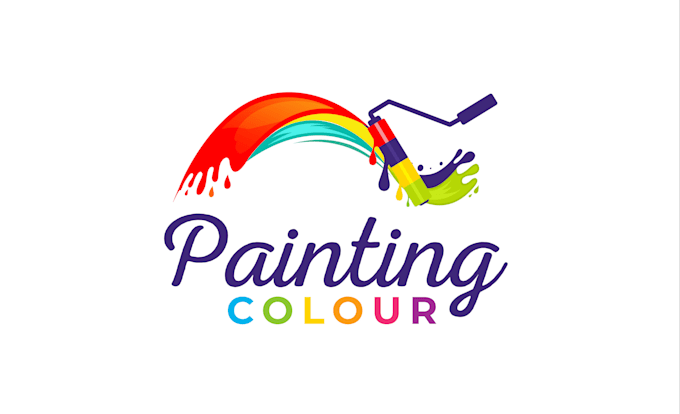 create a unique hand drawn art logo for your brand