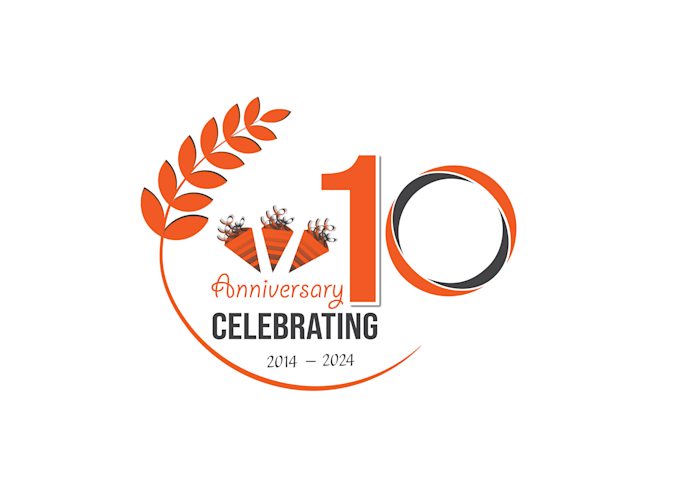 design a modern logo for your event or occasion