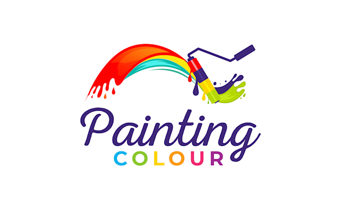 design a professional artistic logo and brand identity